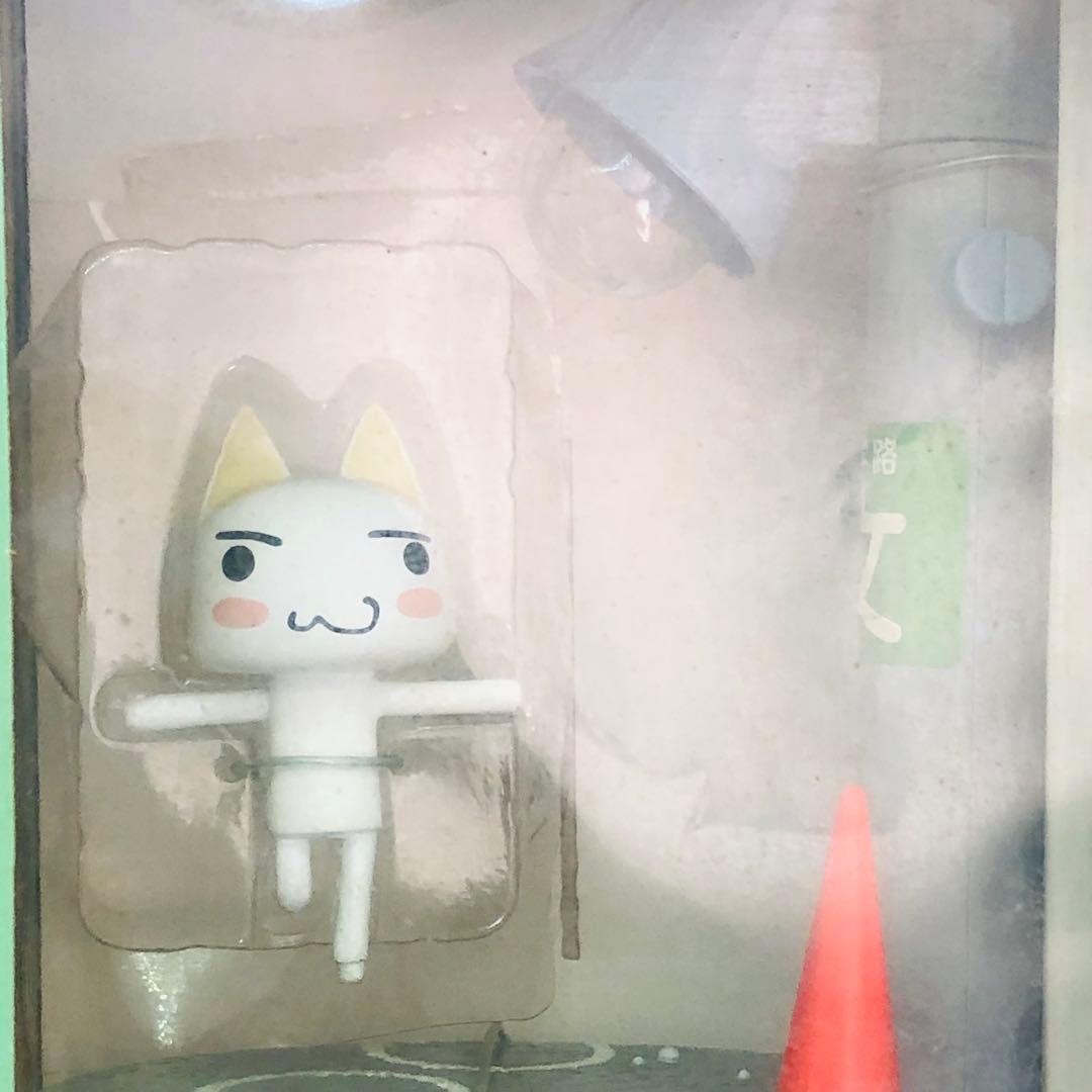 2002年製 激レア★どこでもいっしょ トロ ルームランプ 道路 電柱