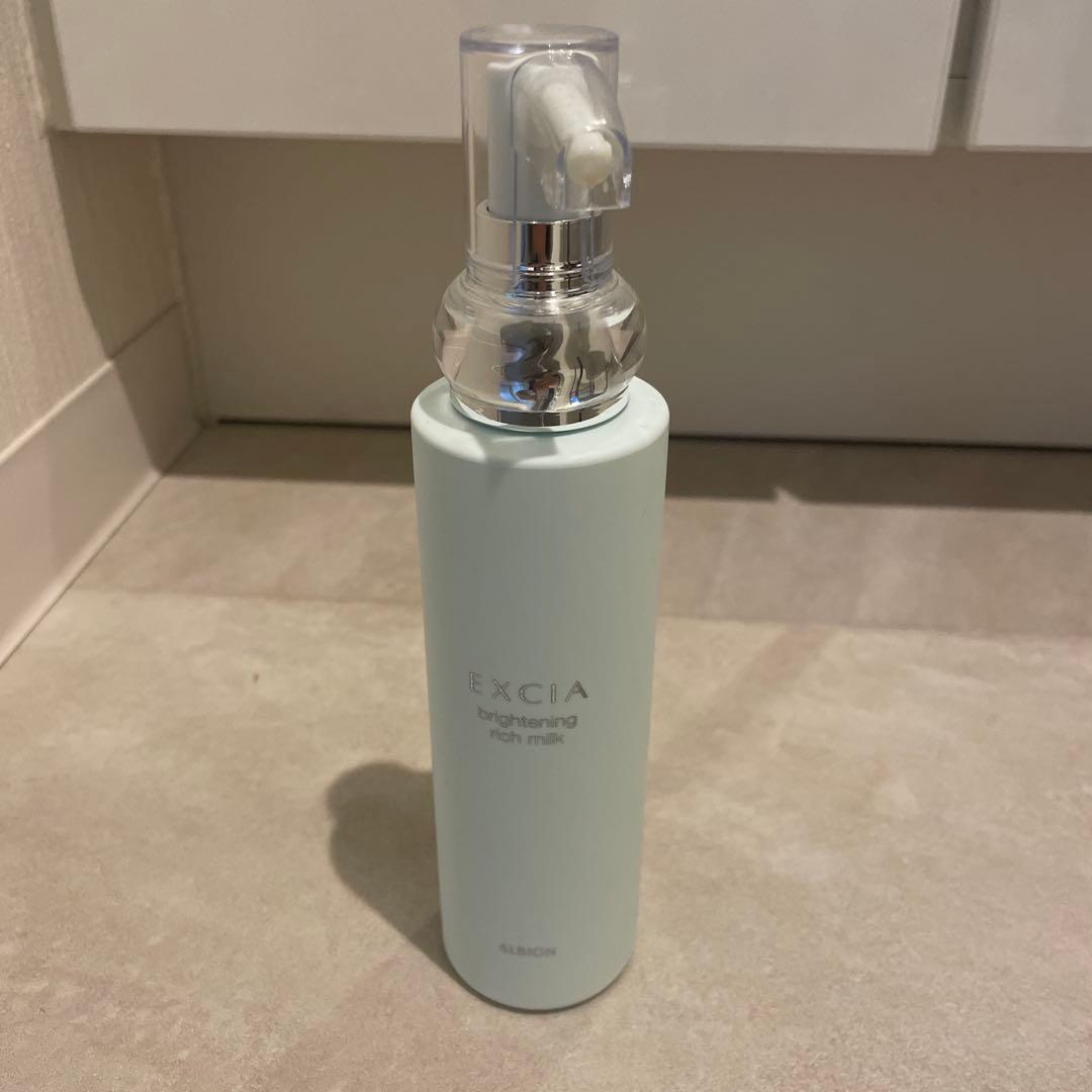 アルビオン　エクシアブライトニング　リッチミルク