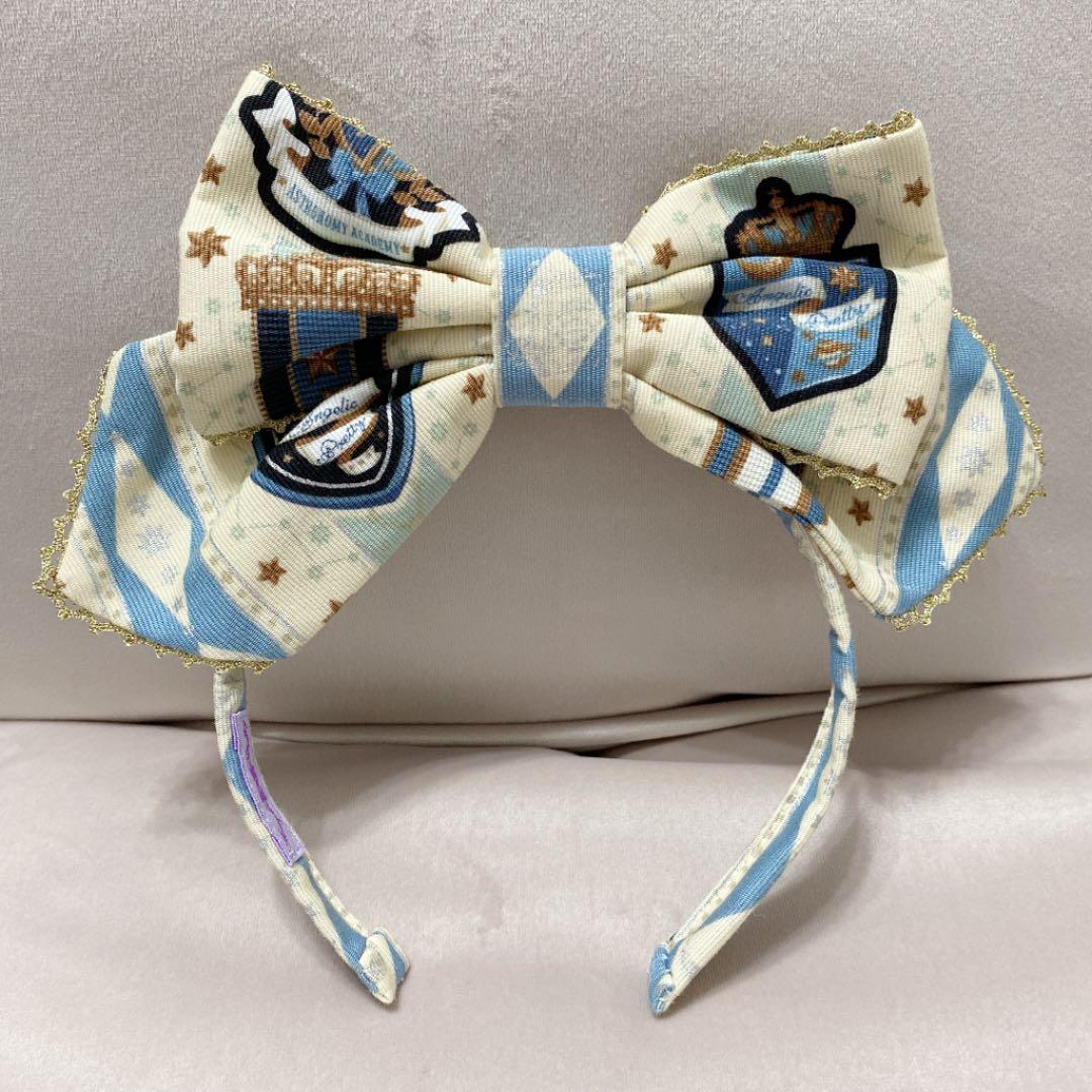 Angelic Pretty♡Astroレジメンカチューシャ＋ワンピース