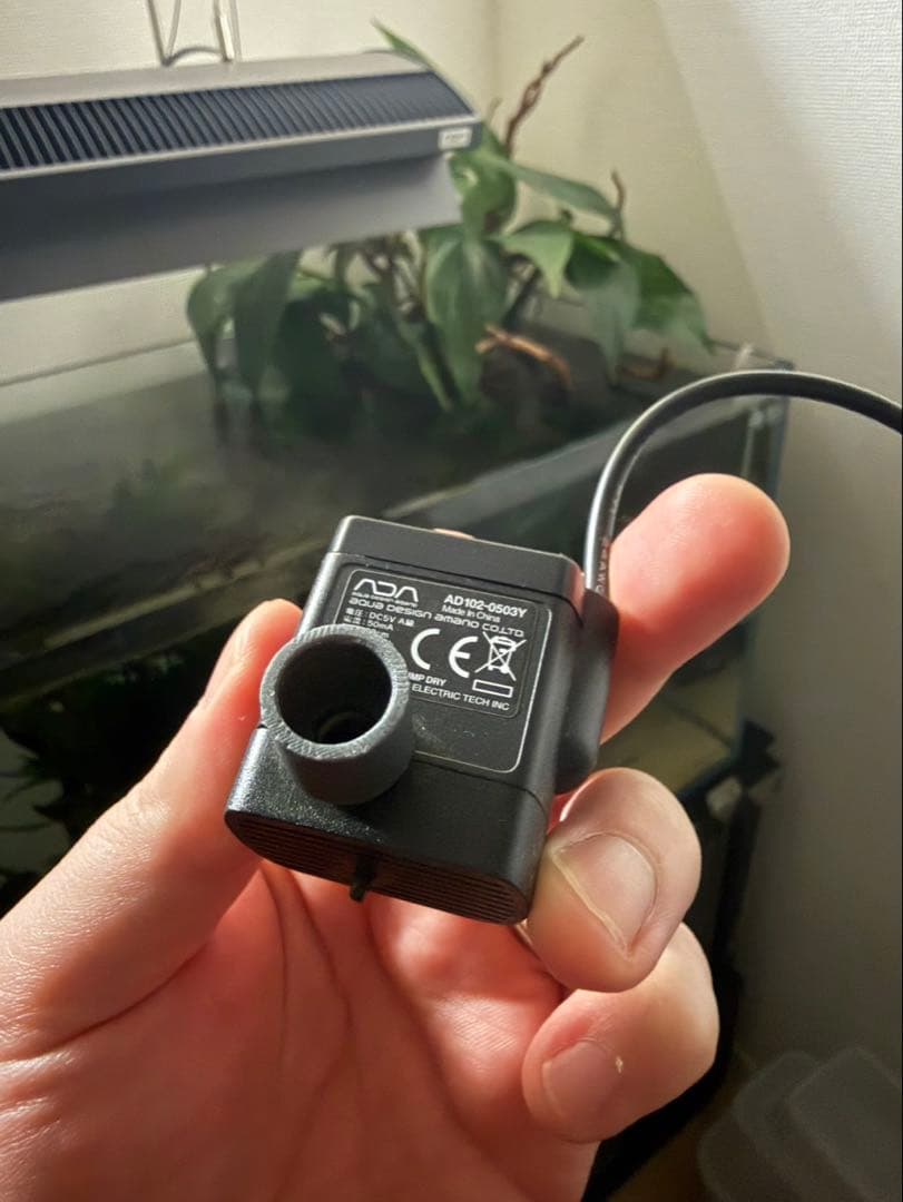 ADA DOOA ネオグラスエア/テラベース フルセット