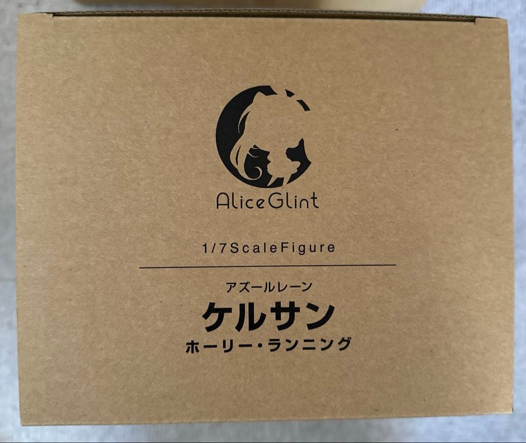 「ケルサン ホーリー・ランニング」 1/7 完成品フィギュア