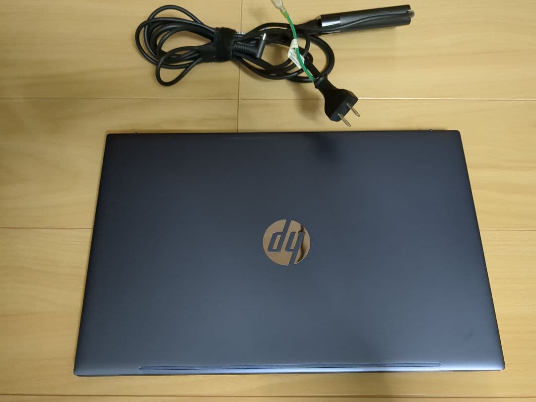 Windowsノート本体 HP Pavilion 15-eg Core i7 256GBSSD 16GB