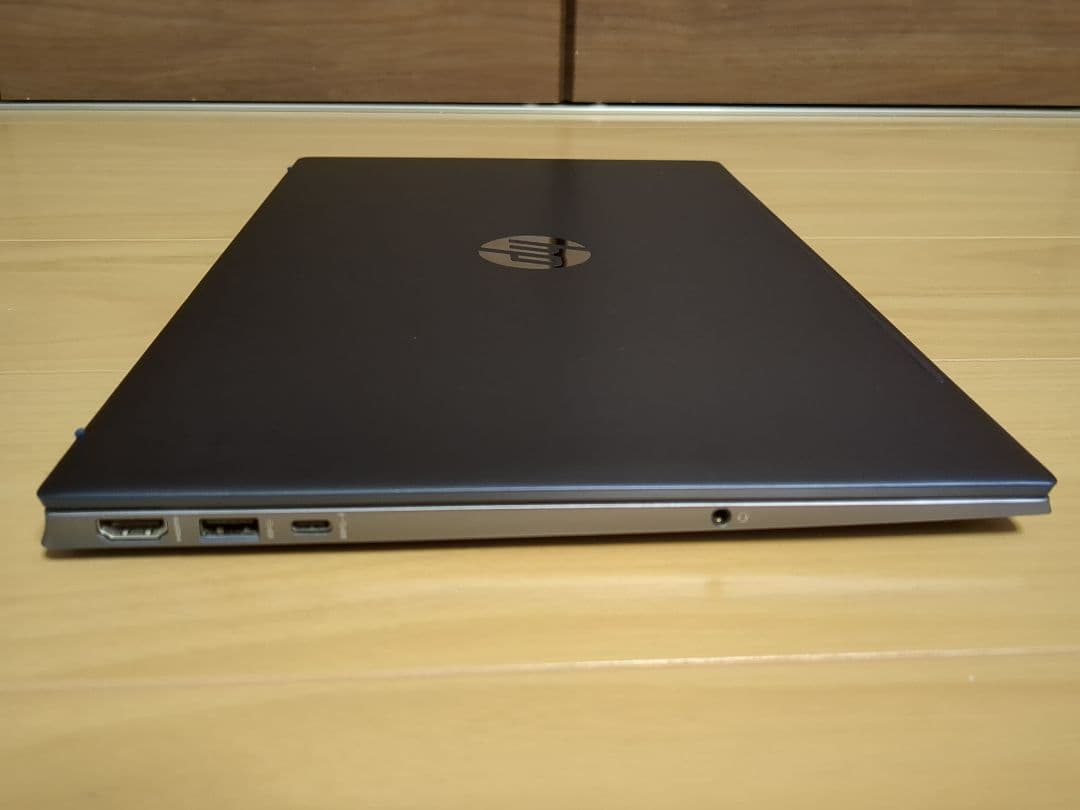Windowsノート本体 HP Pavilion 15-eg Core i7 256GBSSD 16GB