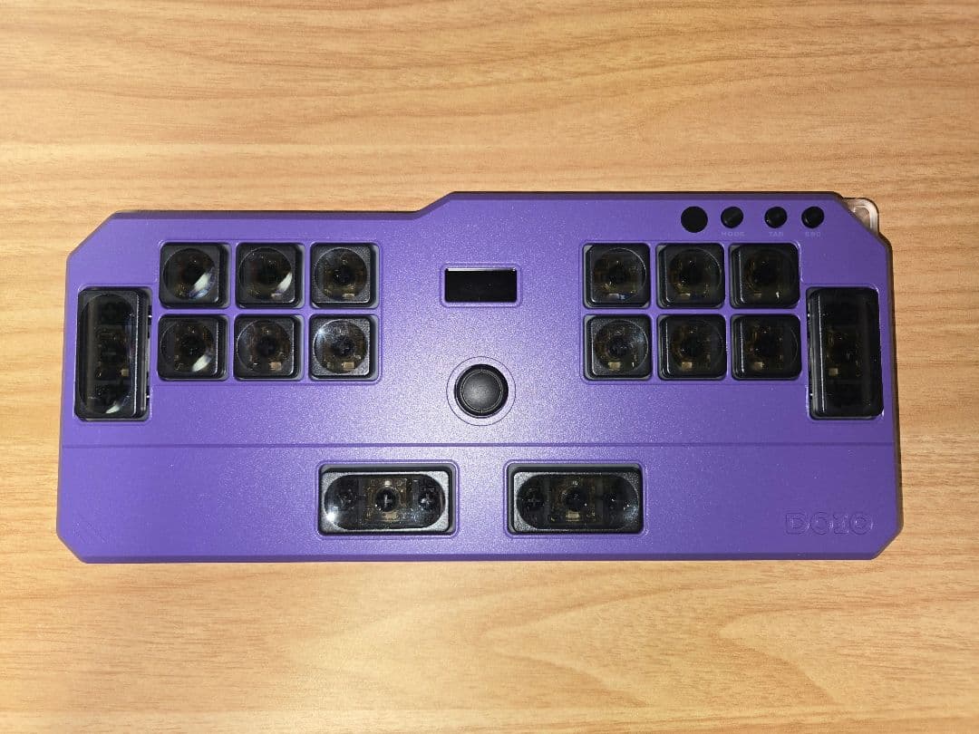 音ゲーキーボード KBGM-M01-HE