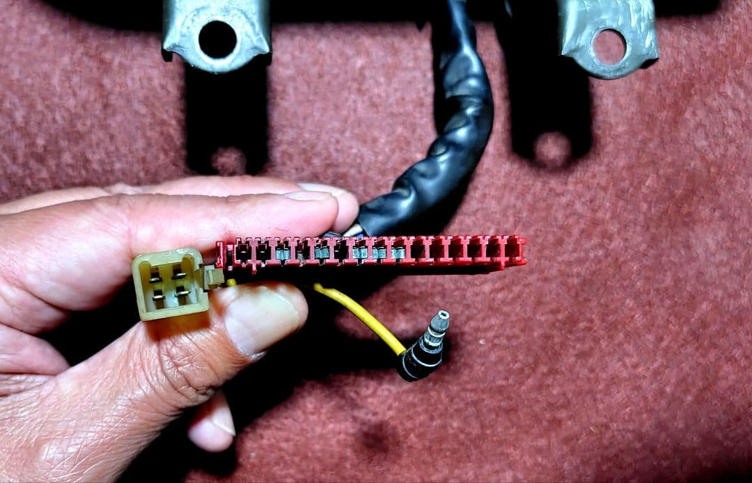 VT250Z 純正スピードメーター　VT250FE　お値下げ交渉どうぞ✨️