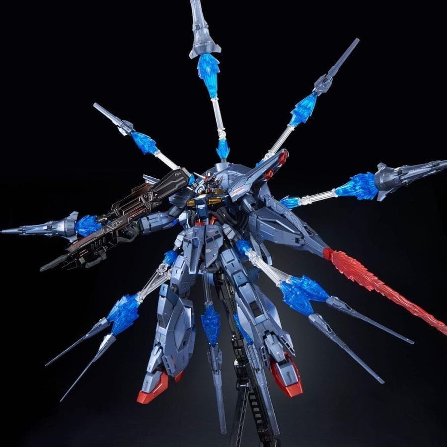 MG プロヴィデンスガンダム スペシャルコーティング 3個