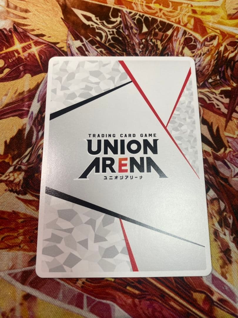 ユニオンアリーナ ユニアリ アークナイツ アーミヤ シリアル AP