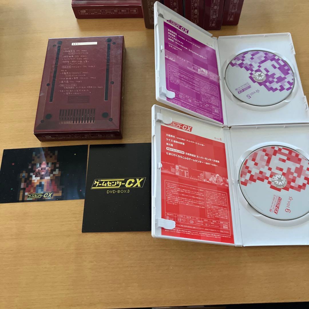 ゲームセンターCX DVD