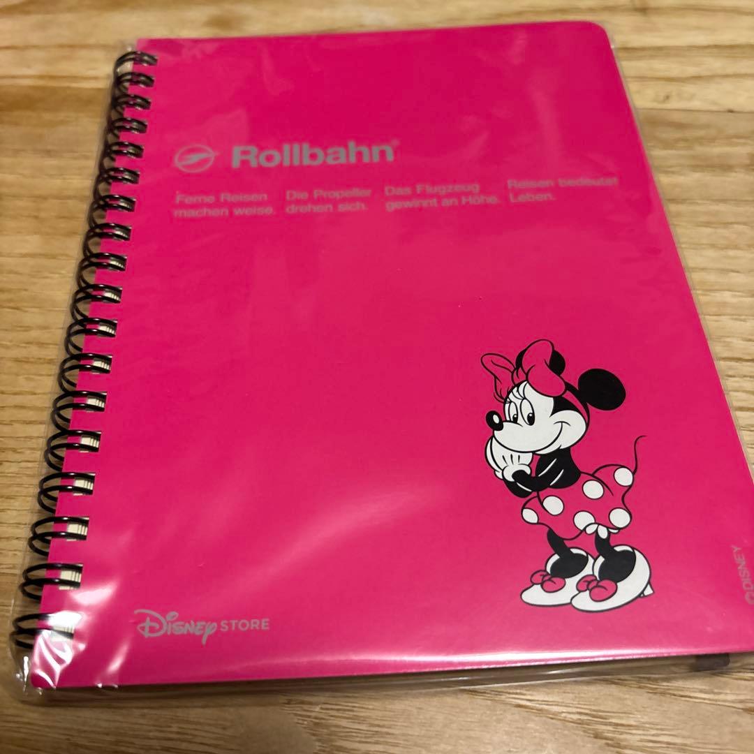 Rollbahn ディズニーデザイン　ノートセット