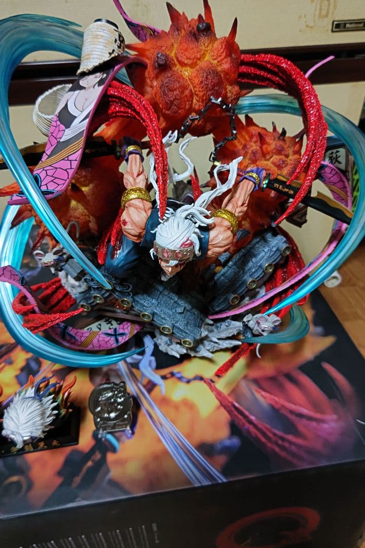 宇随天元 ガレージキット