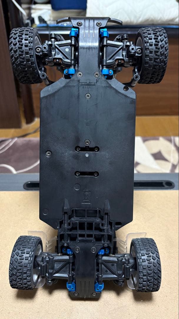 ホビーラジコン XM01PRO 4WD