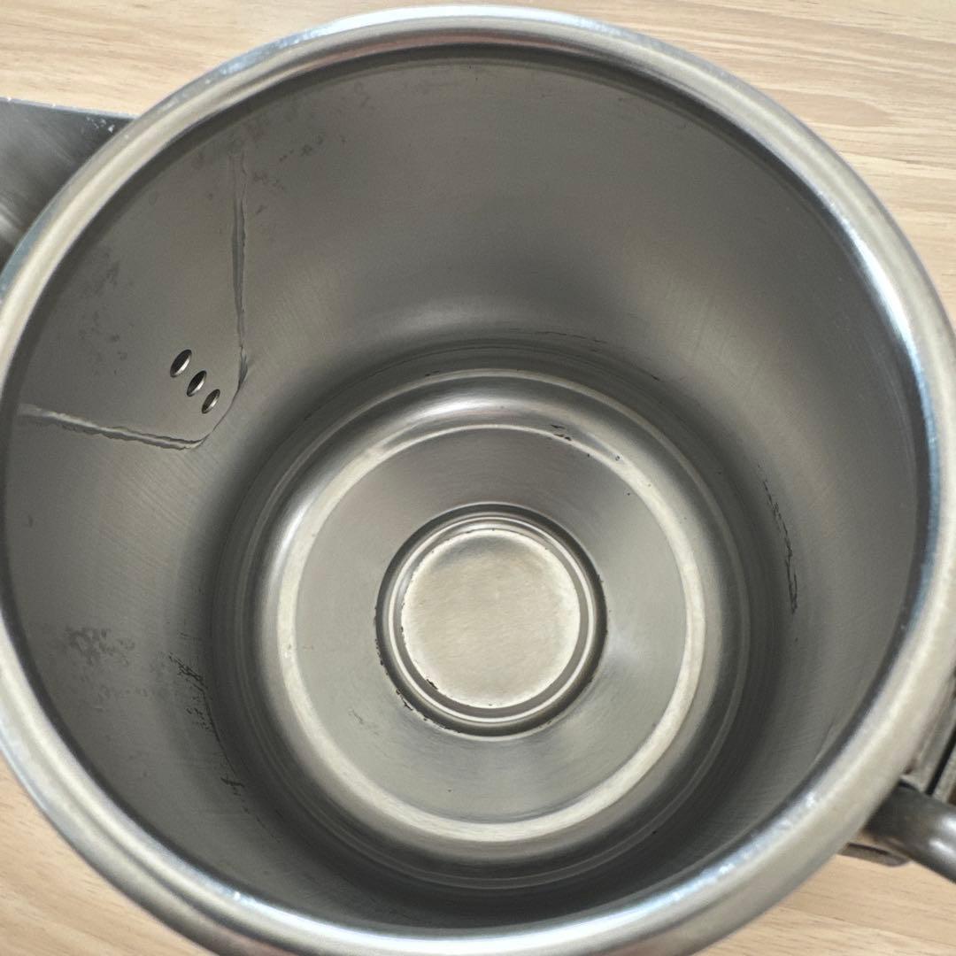  peak 　フィールドバリスタケトル