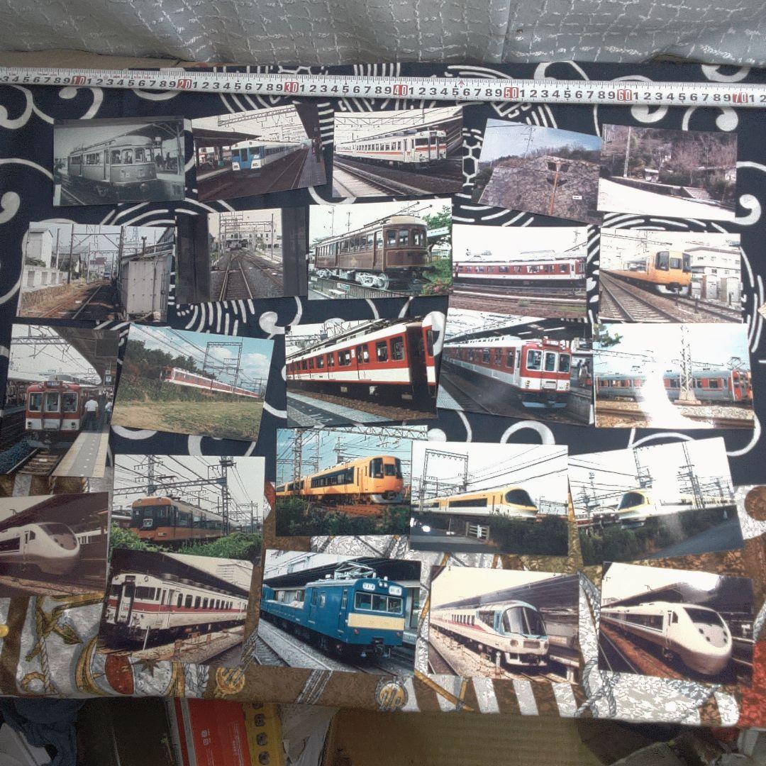 鉄道１４ バラ売り可能一枚４３０円日本の鉄道写真 約30枚セット