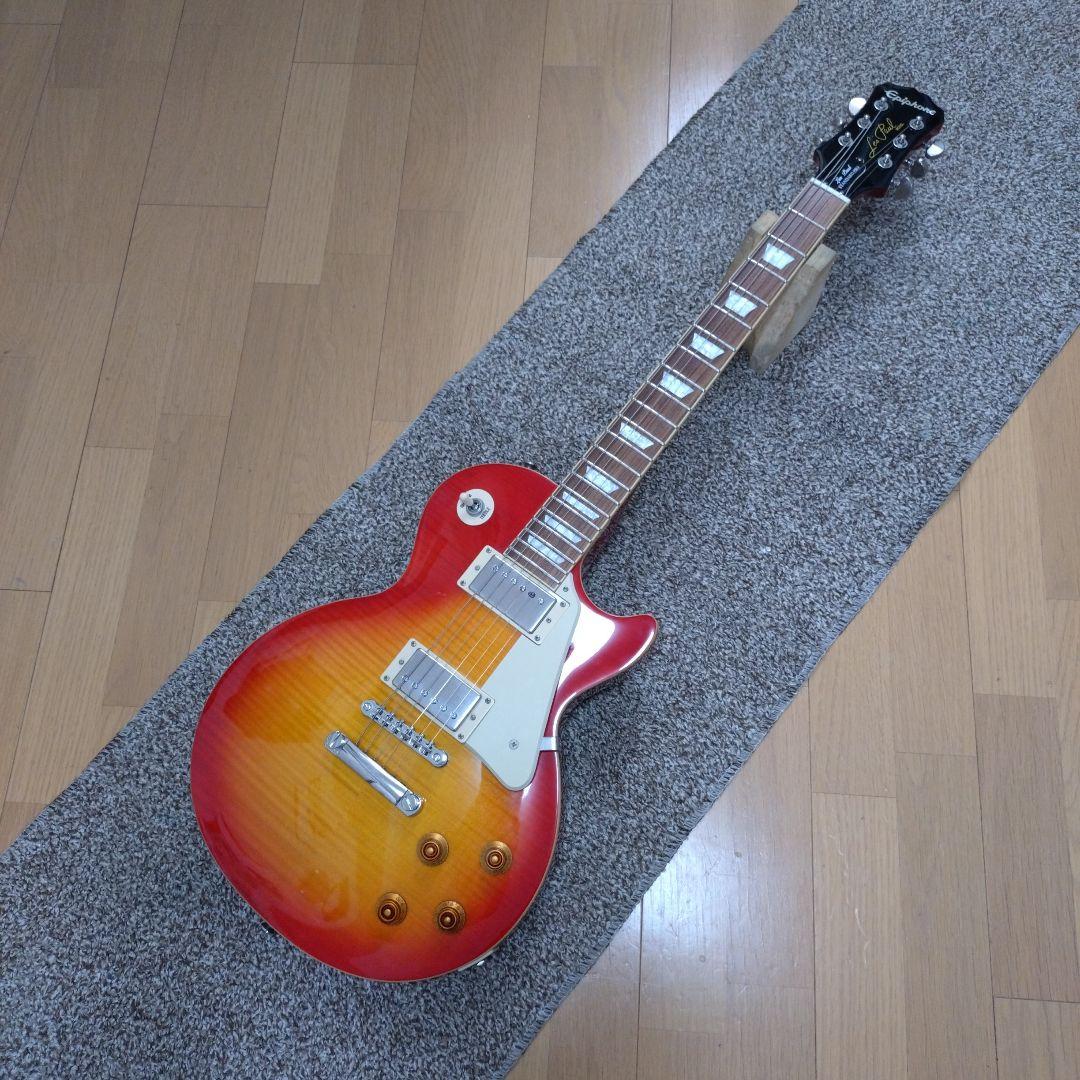 Epiphone LESPAUL Standard Pro エレキギター