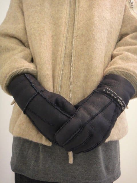 小物 VICTIM '16 A/W / MOUTON GLOVE