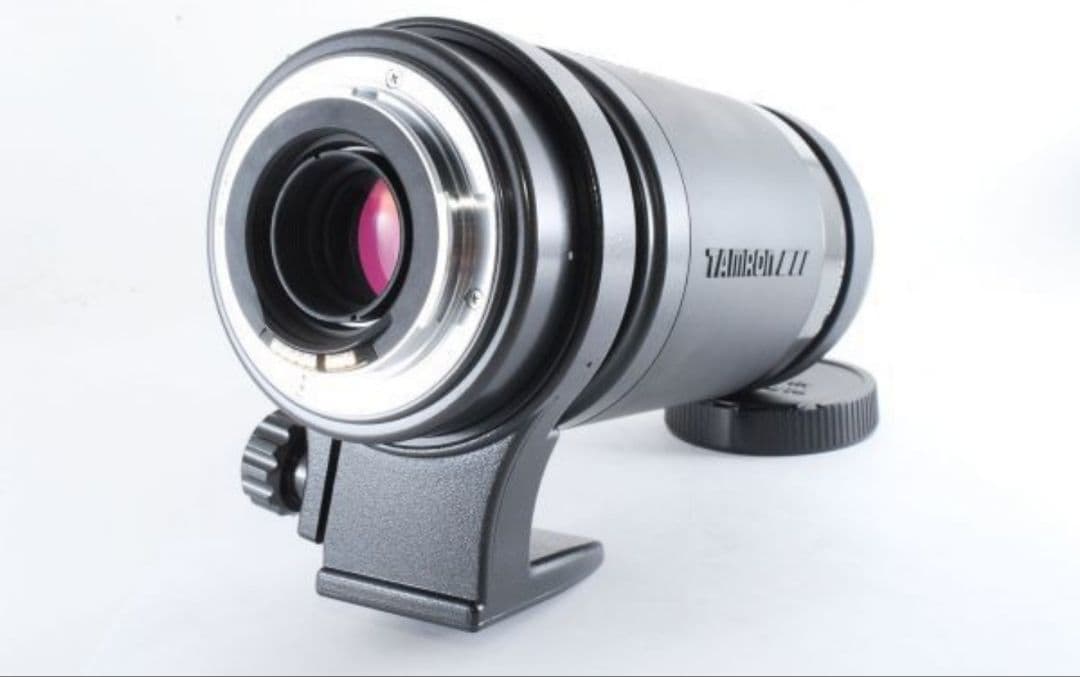 ゴンザレス様専③OP付♪【Canon用】TAMRON AF 200-400mm