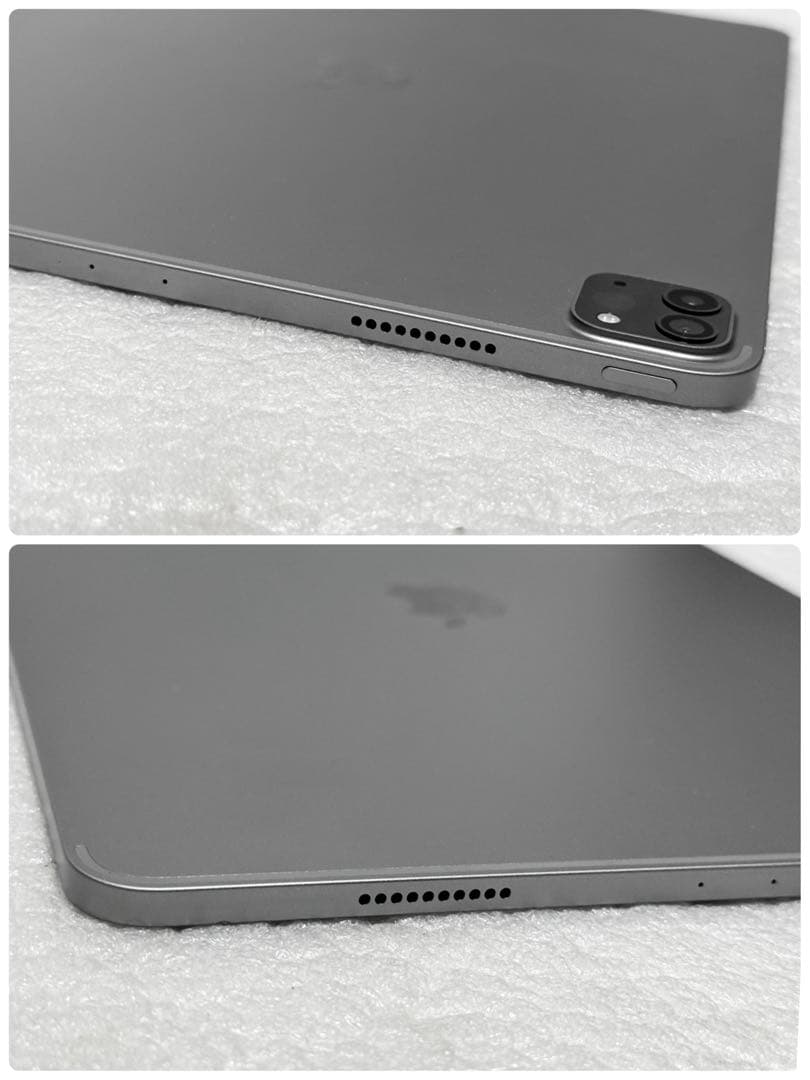 美品　バッテリー最大容量90%　iPad Pro 12.9 第6世代 512GB