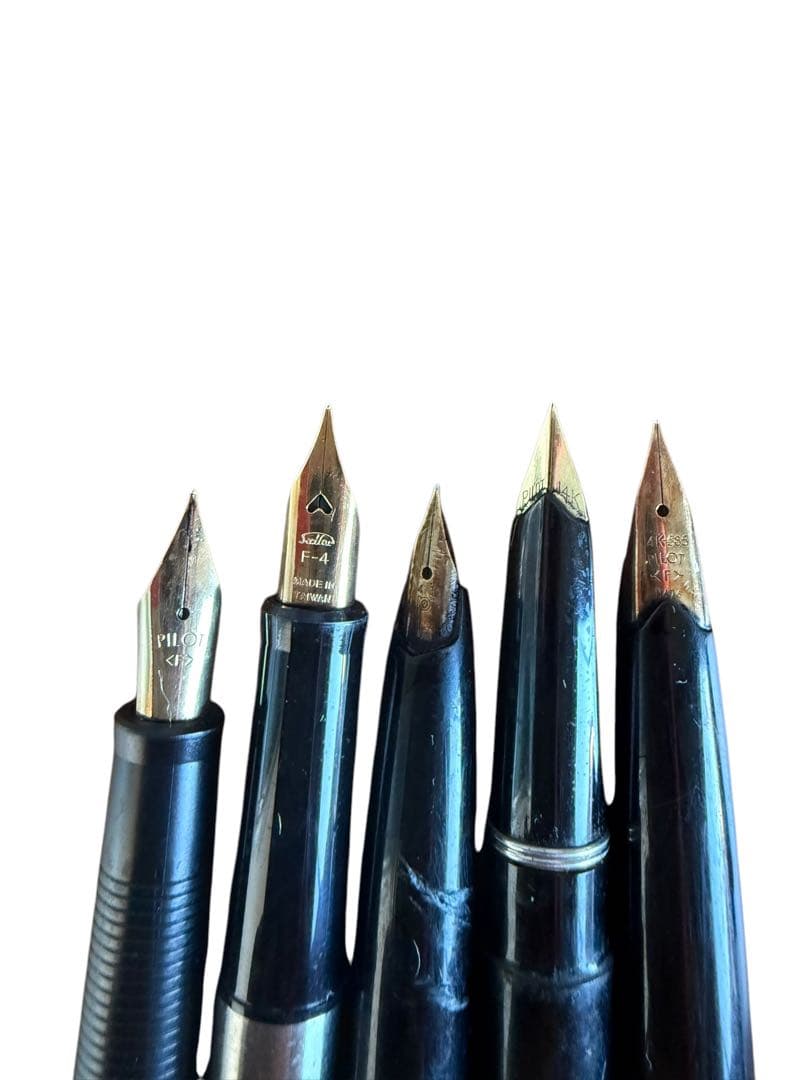 PILOT 万年筆 14K パイロット 筆記用具