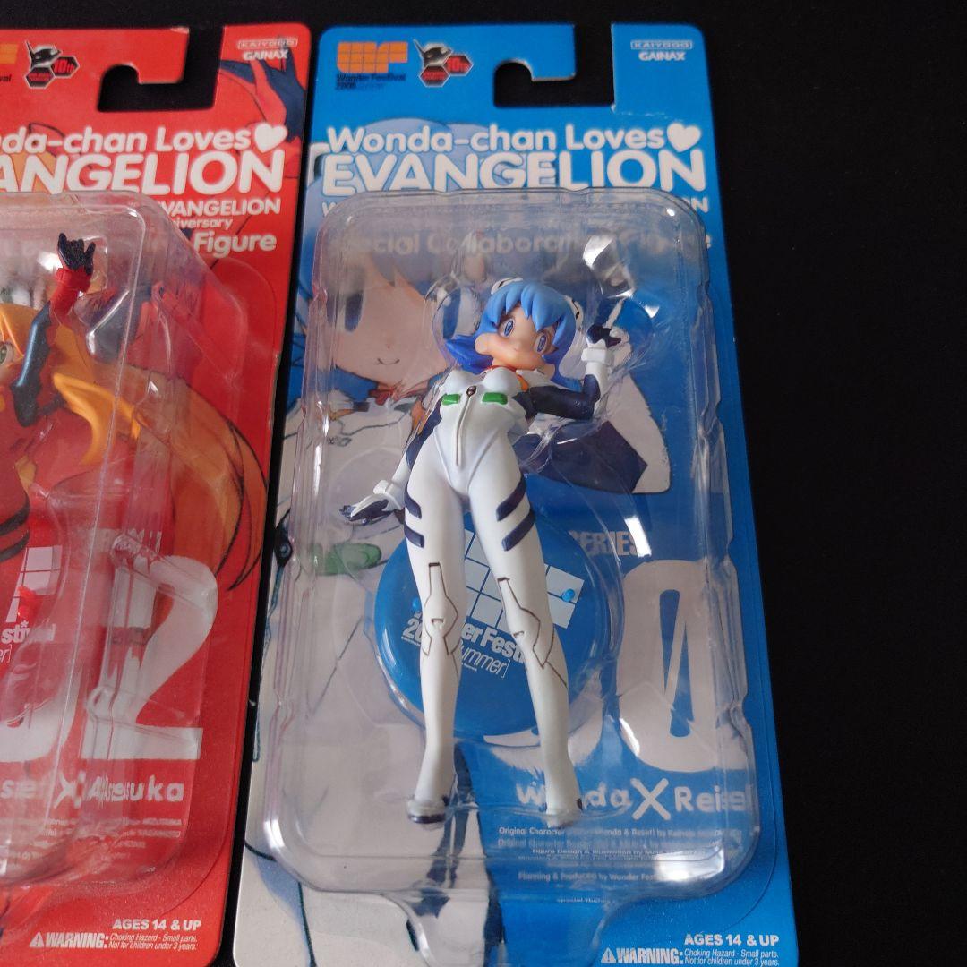 ワンダーフェスティバル 2006限　ワンダ　Loves エヴァンゲリオン 10周