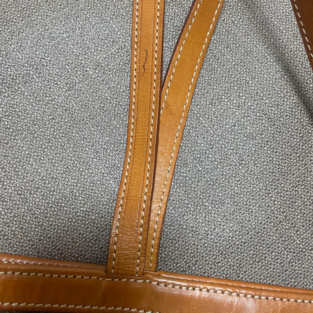 値下げ　セリーヌ　トートバック　マカダム柄