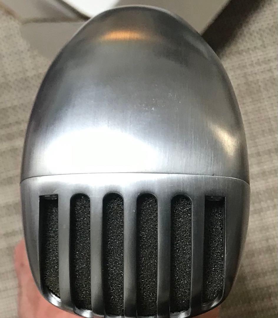 SHURE 55SH ダイナミックマイク