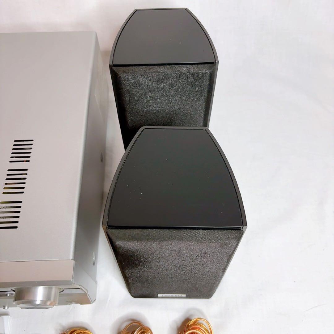 【極美品】ONKYO 2.1ch ホームシアターシステムBASE-V20HDX