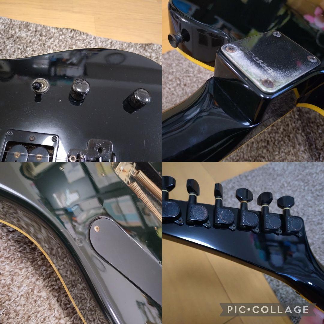 Fernandes TEJ テレキャスター エレキギター