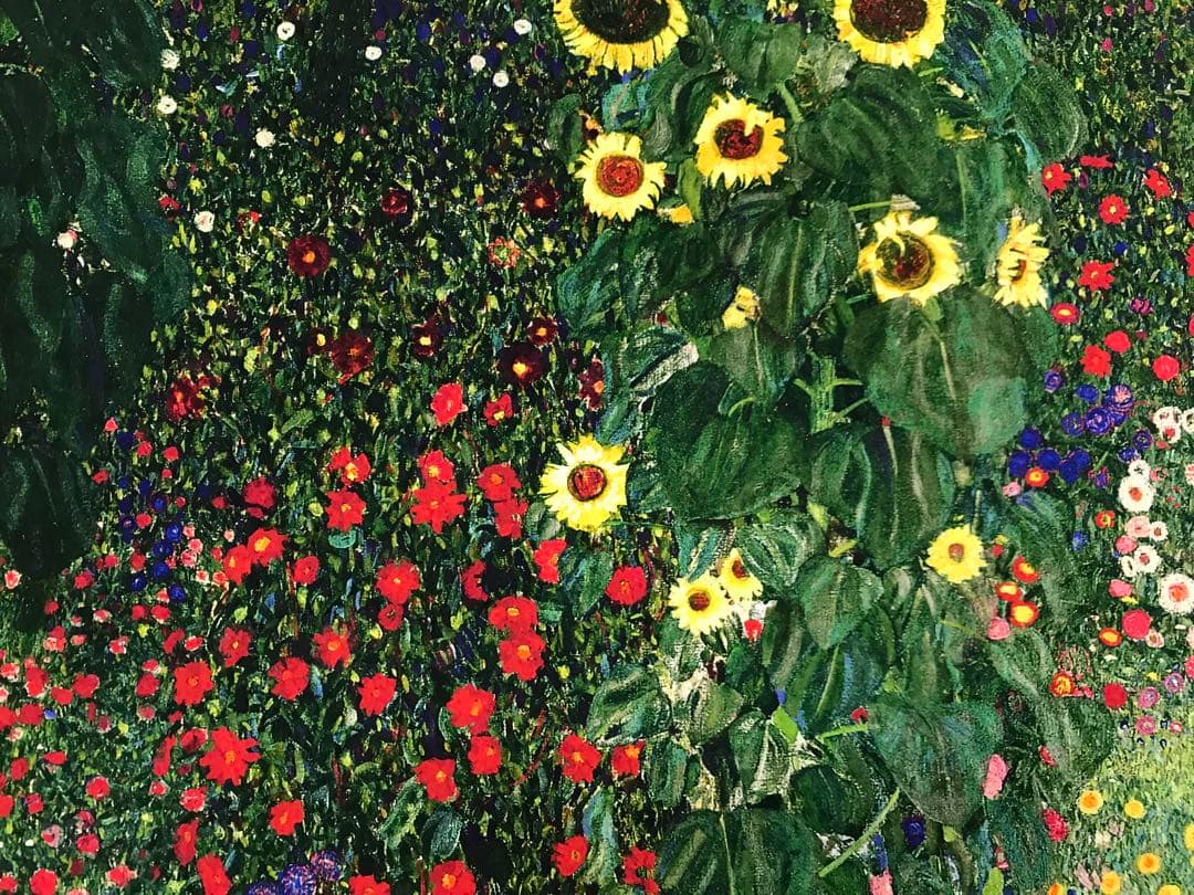 ひまわり 絵画 （5）