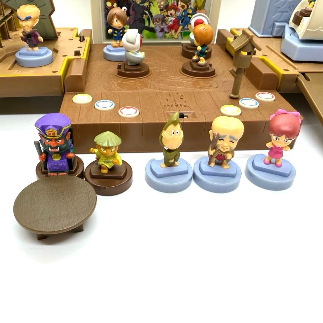 ほ*と様 激レア　希少　鬼太郎 妖怪サウンド DXゲゲゲハウス　ゲゲゲの鬼太郎