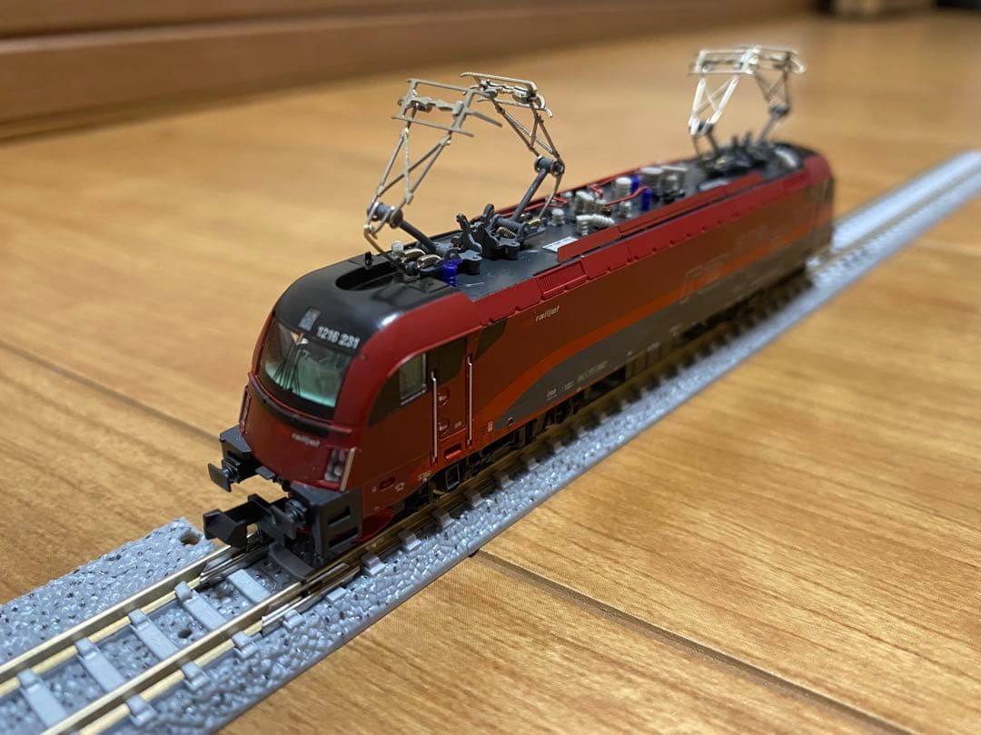 hobby train railjet レールジェット　8両セット