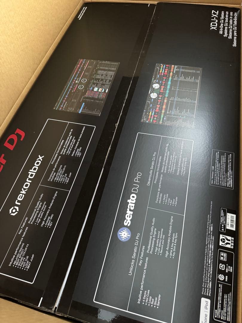 【美品】　Pioneer DJ XDJ-XZ