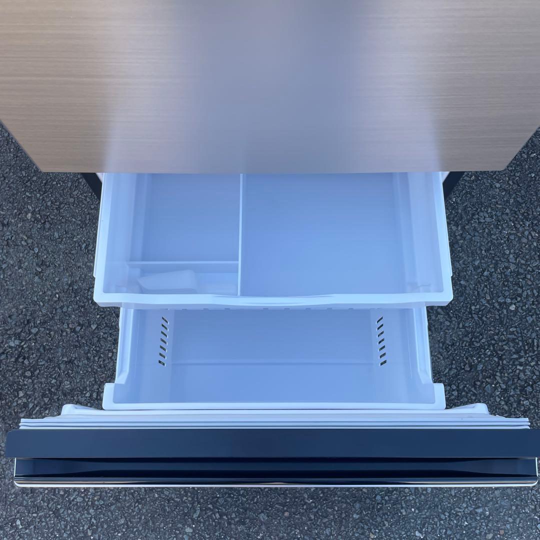 日立2023年製315L冷蔵庫 自動製氷 超美品 送料/設置無料