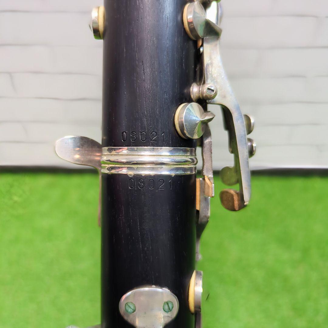 YAMAHA YCL853 クラリネット　クランポン　 コンチネンタル　2セット