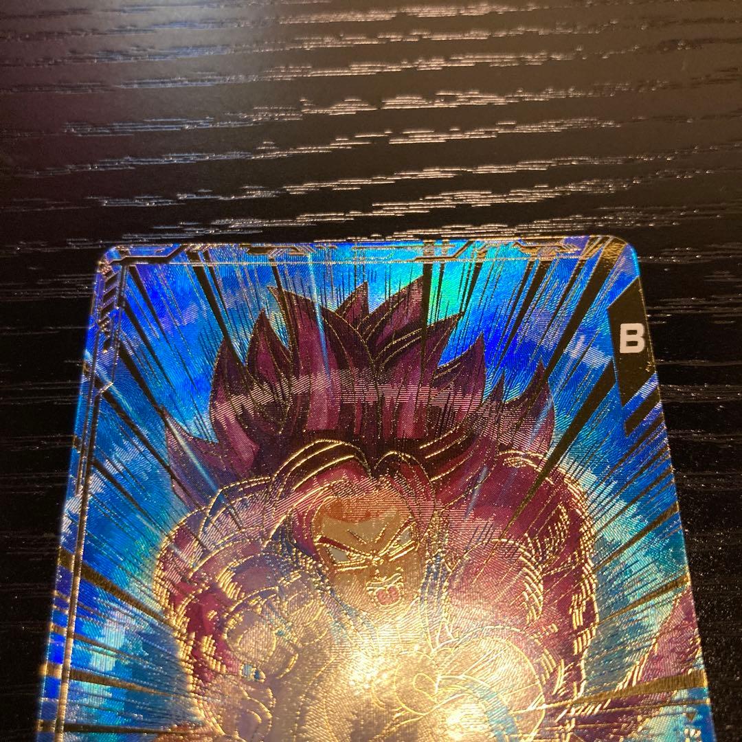 ドラゴンボールスーパーダイバーズ sdv5-055 パラレル 孫悟空da