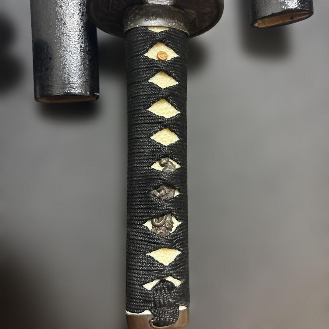 模造刀2本セット　ジャンク