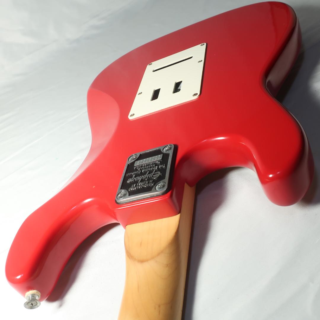 JB様用 Epiphone S-310 エレキギター ケース付 バナナヘッド