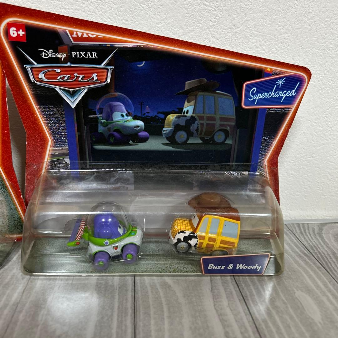 ディズニー ピクサー トイストーリー カーズ ムービーモーメント