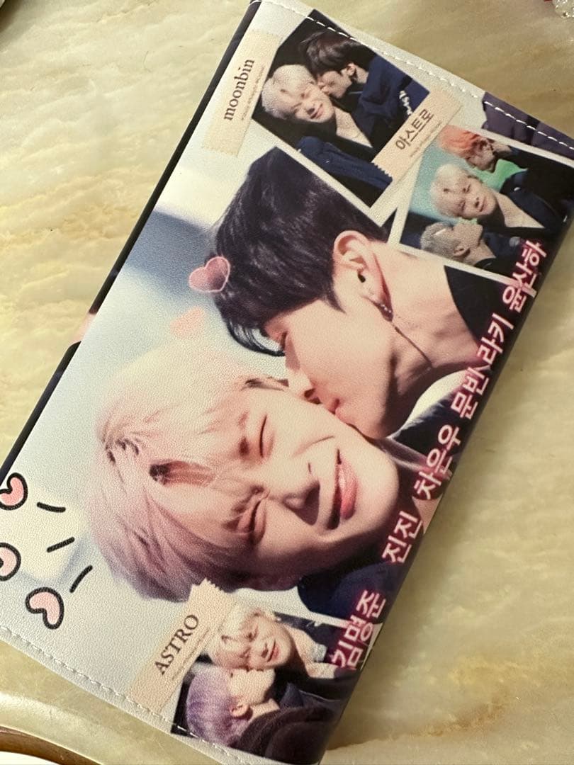 ASTROティッシュカバー