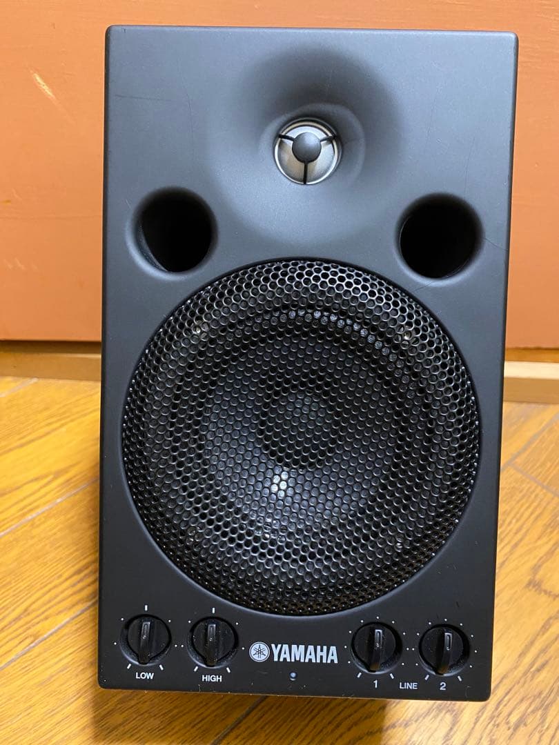 ★YAMAHA MSP3 スタジオモニタースピーカー 2台セット！