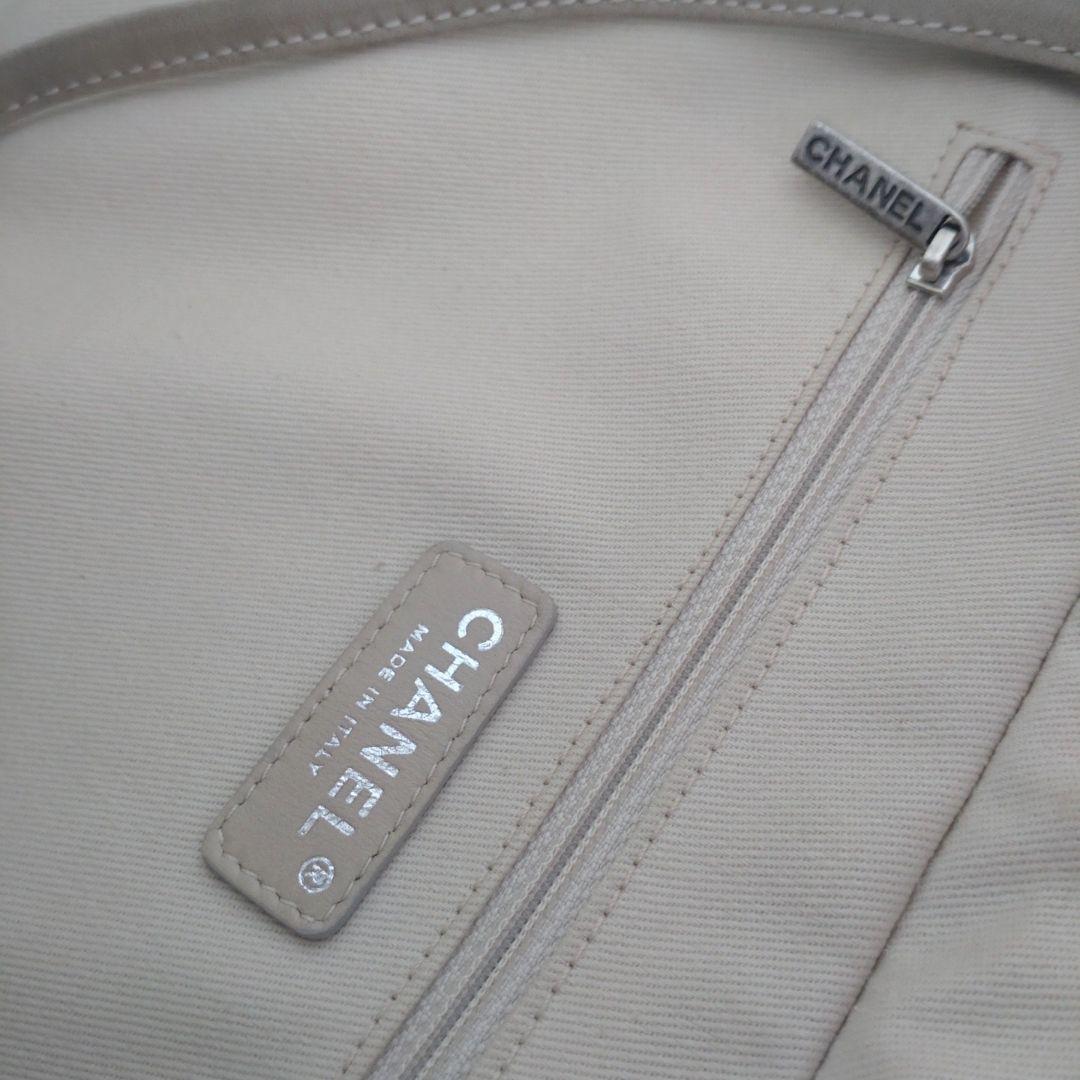 シャネル／ワイルドステッチバッグ