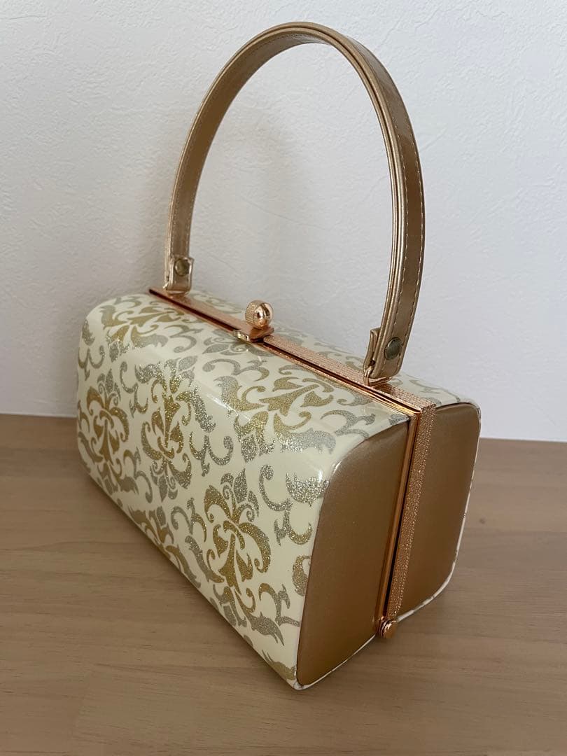 和装用バッグ/草履セット