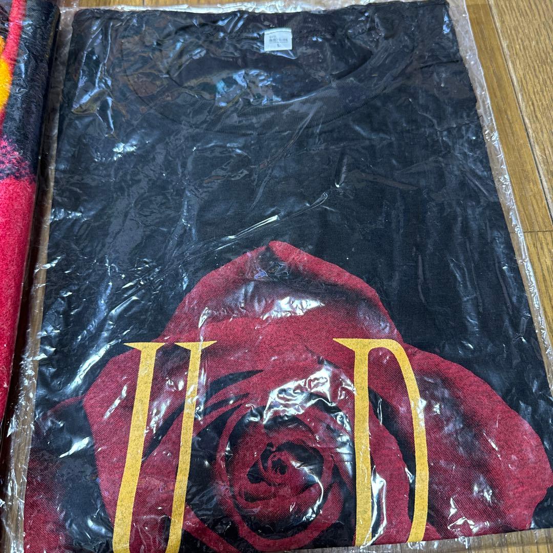 yoshiki nude x japan タオル Tシャツ