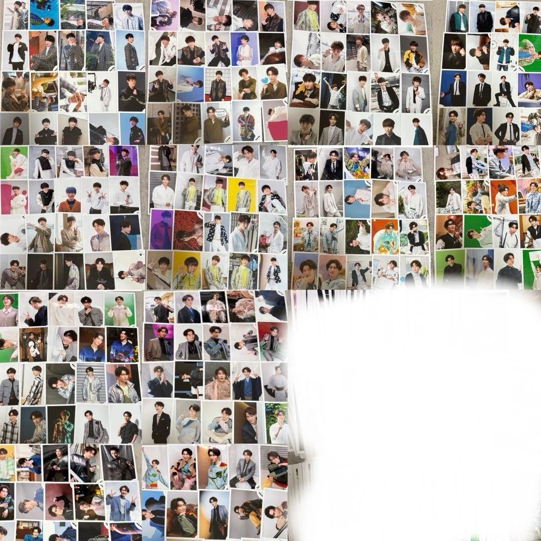 Man 渡辺翔太　公式写真