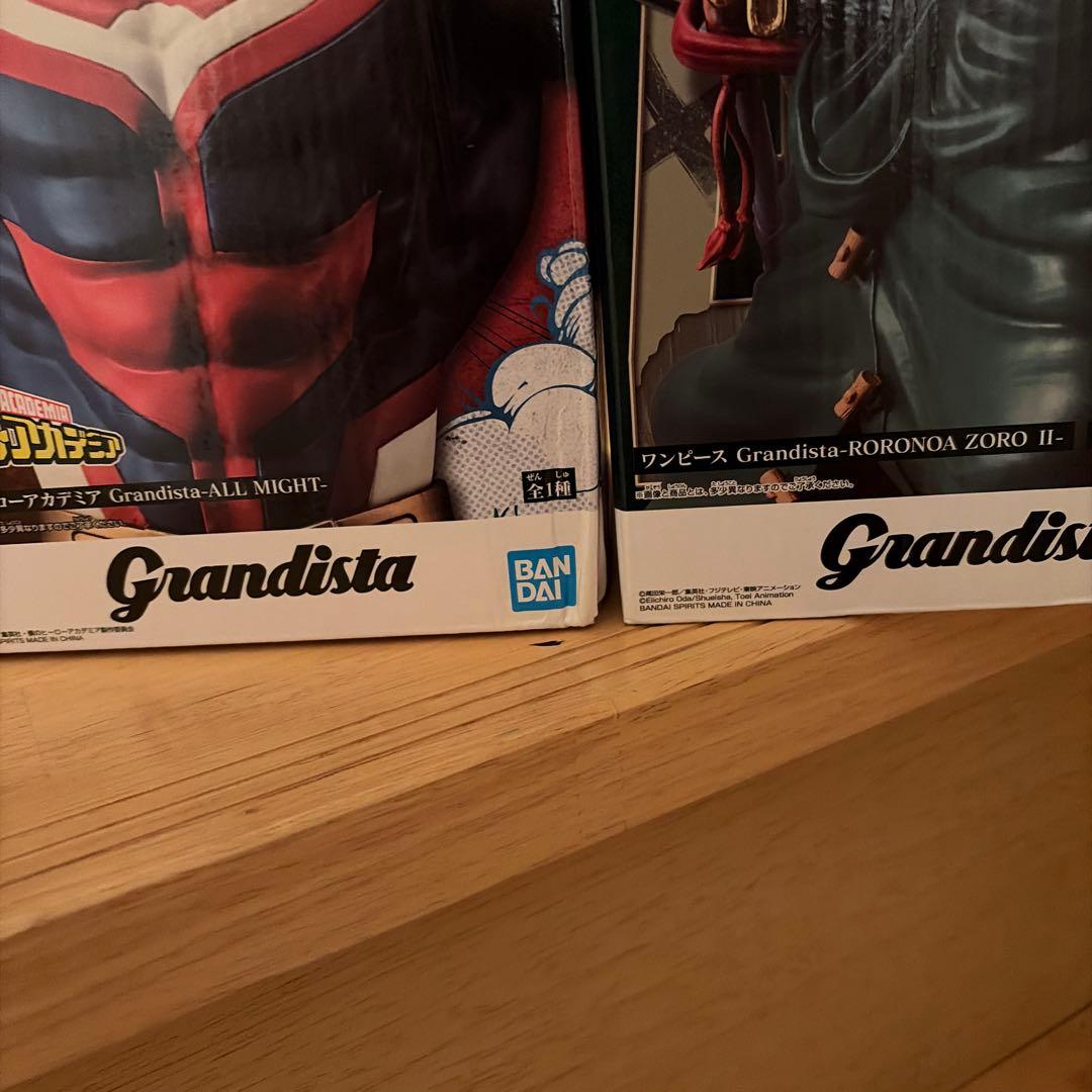 (匿名発送)少年ジャンプ系　フィギュアまとめ売り　１０体