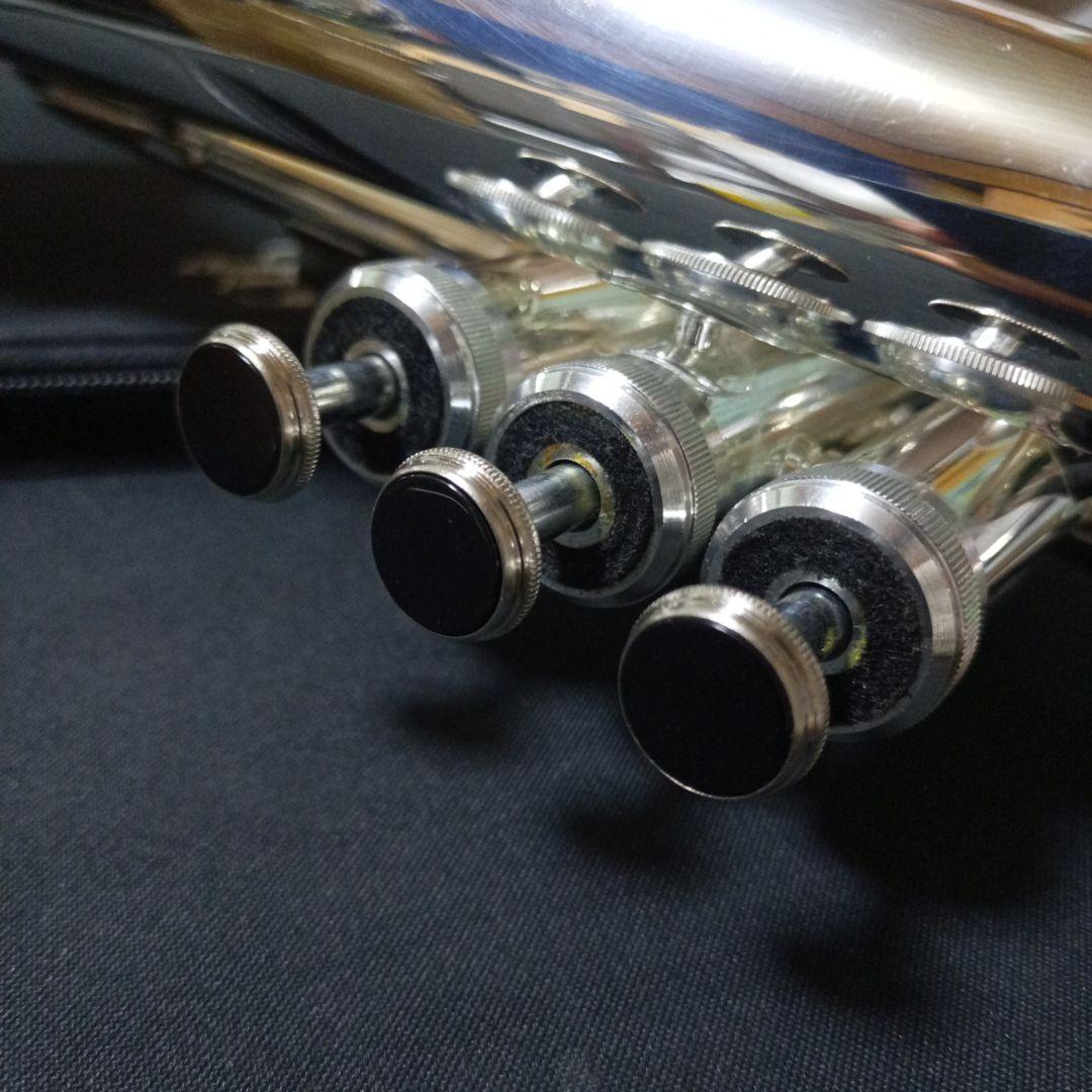 J.Michel Jマイケル フリューゲルホルン FG-550S シルバー