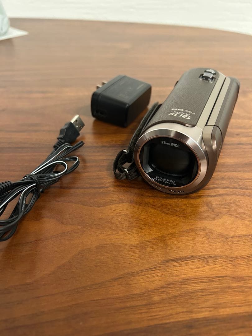 Panasonicビデオカメラ　HC-W580M