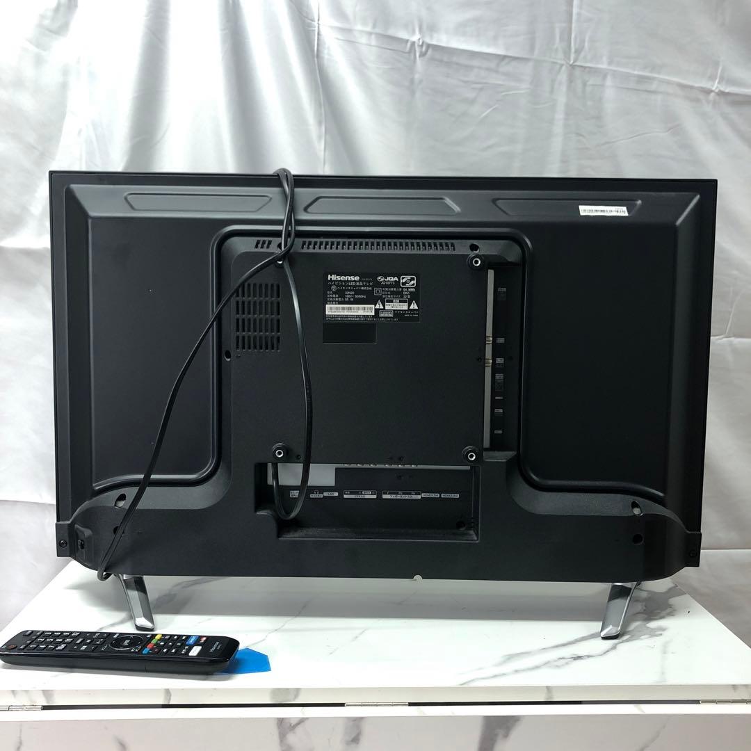 【美品】ハイセンス　ハイビジョン液晶テレビ　32N20　2018年製　H