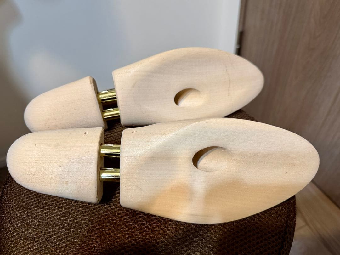 【美品】Crockett & Jones 純正シューツリー（Size：6）