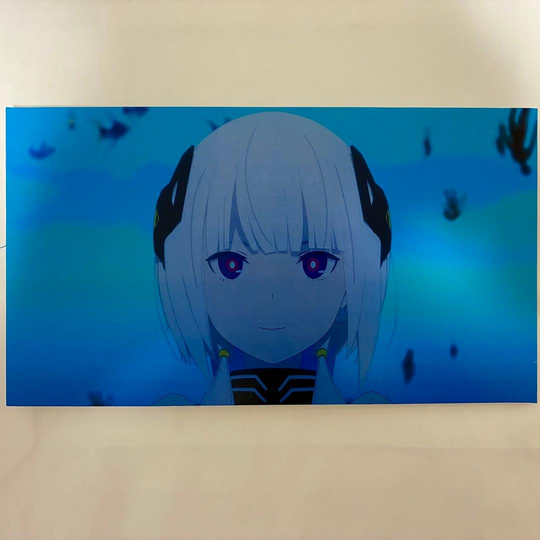 【希少品】 神椿市建設中。展 場面写真パネル 森先化歩 花譜 可不 イラスト