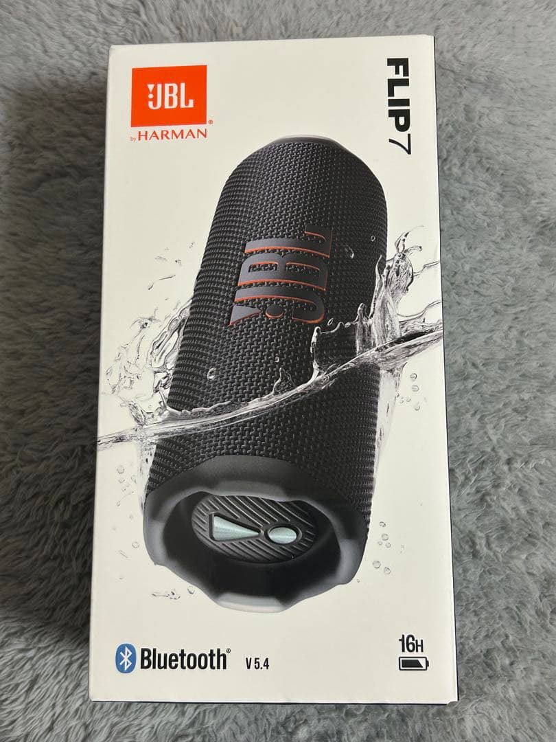 スピーカー・ウーファー JBL Flip7